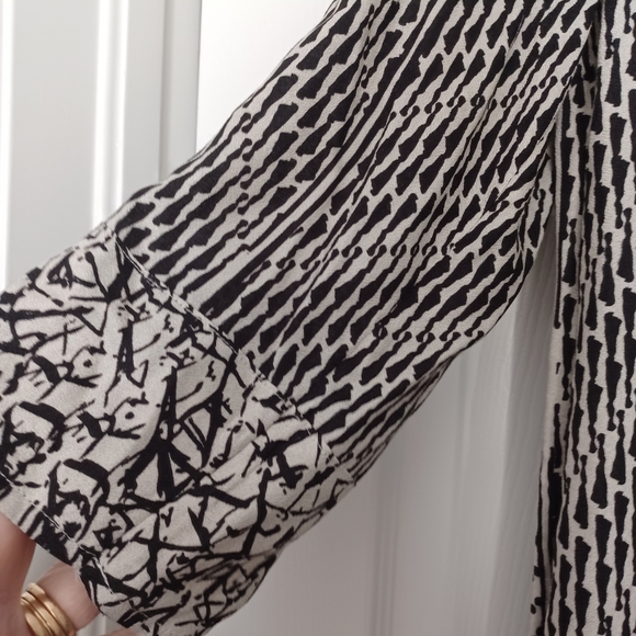 Soft Surrounding Womens Size M Raven Shift Knee Length Dress - Picture 5 of 8